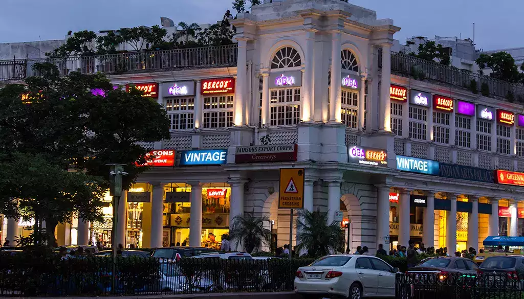 Cannaught Place