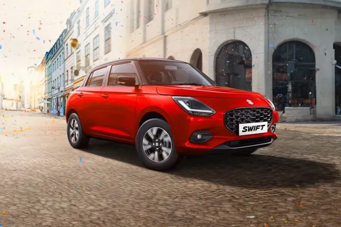 Maruti Dzire