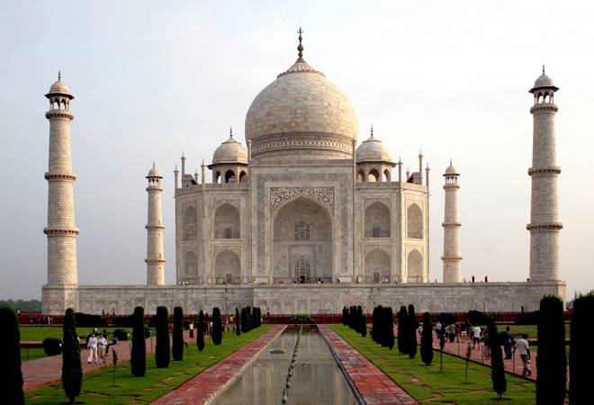 Taj mahal